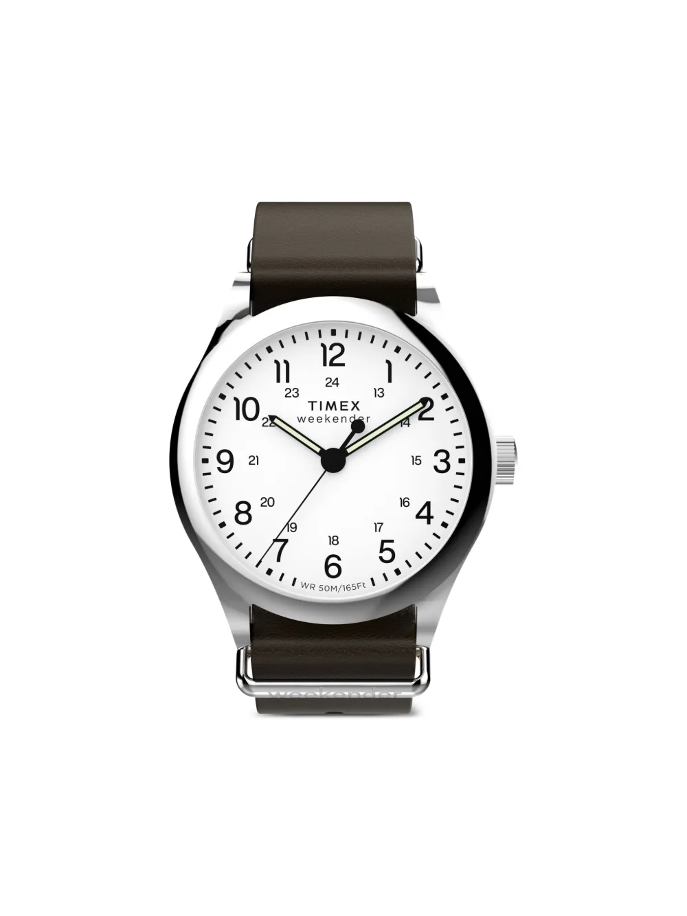 Timex Weekender New England 39mm In Brown
