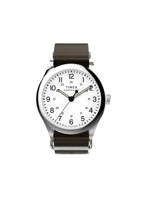 TIMEX montre Weekender New England 39 mm
