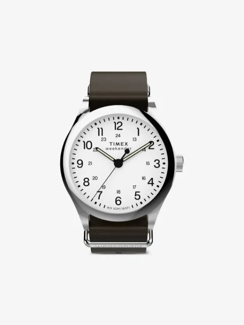 TIMEX Weekender New England 39mm