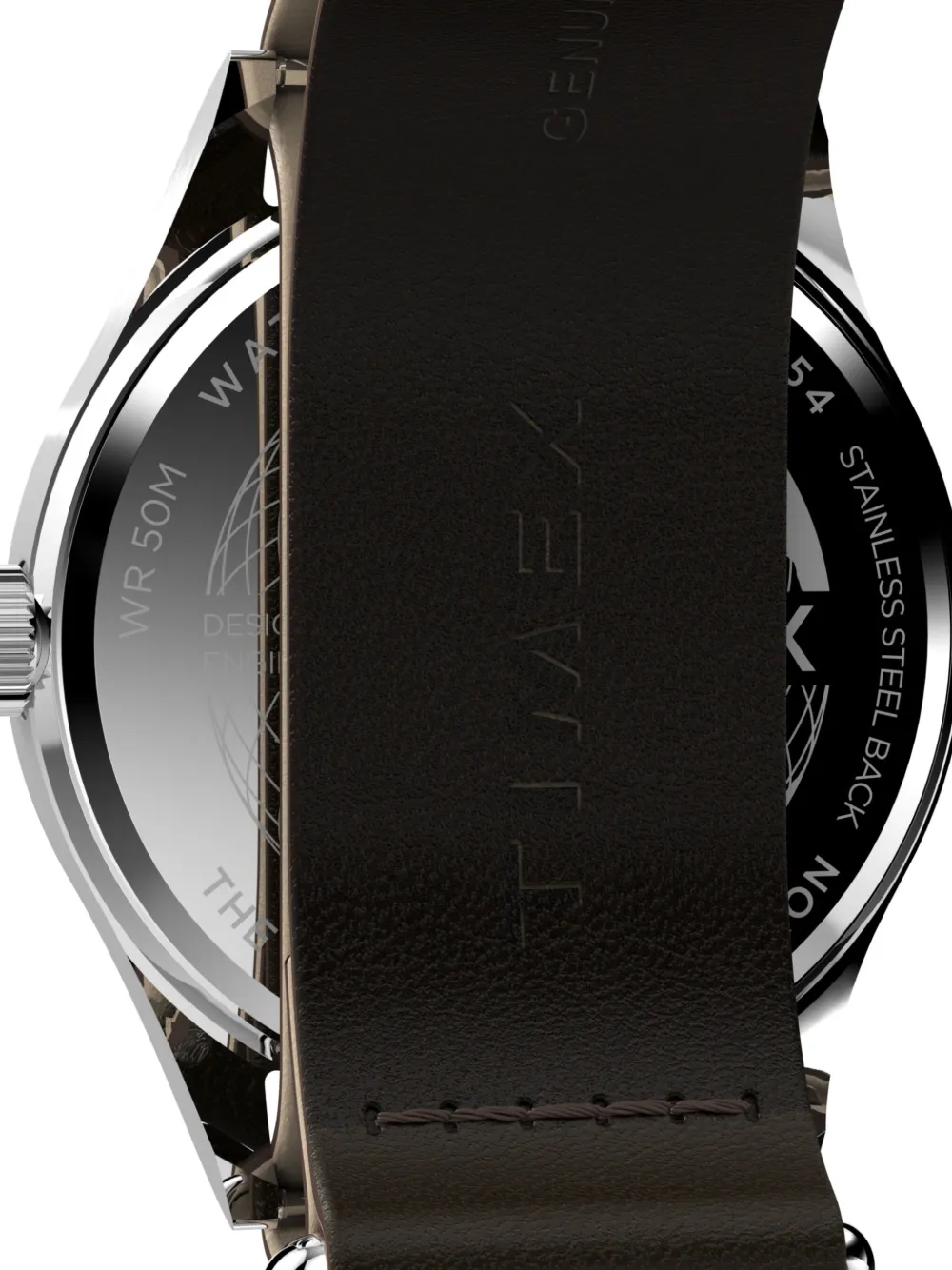 Timex Weekender New England 39mm In Brown