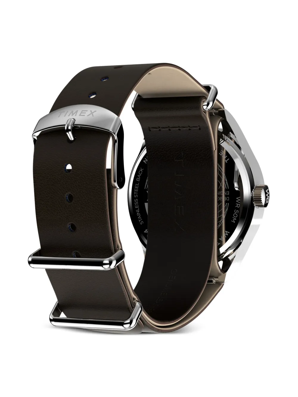 Timex Weekender New England 39mm In Brown