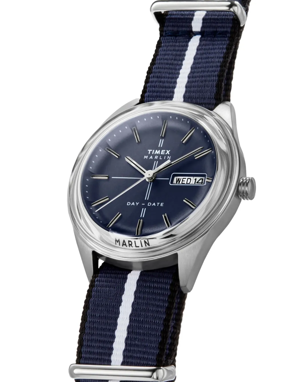TIMEX Marlin Jet 38 mm - Blauw