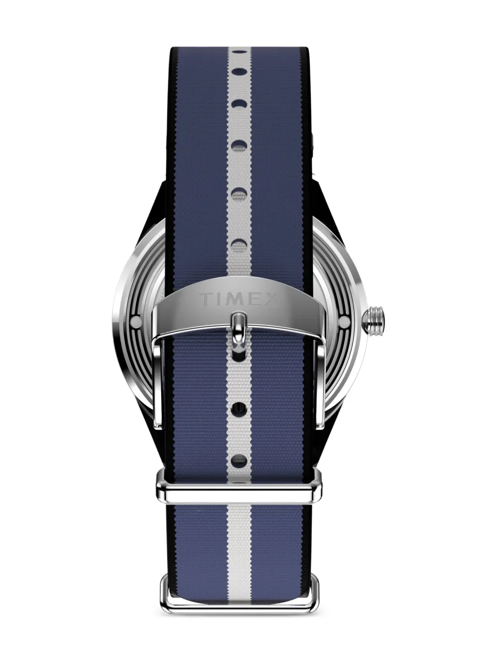  Timex Marlin Jet 38mm - Blue 