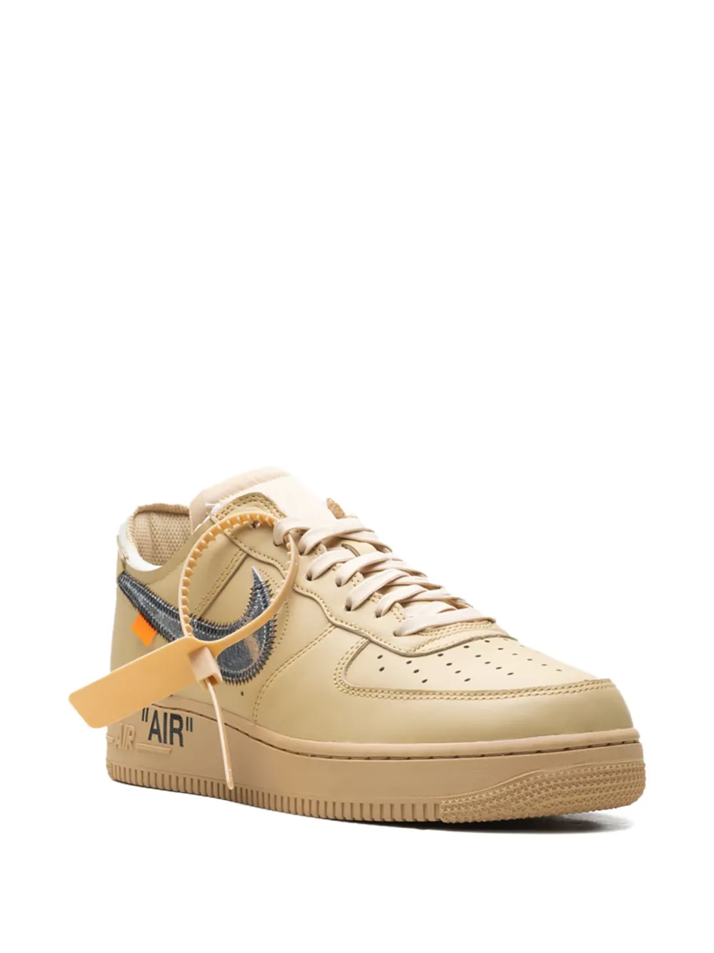 Nike Air Force 1 Low sneakers Yellow