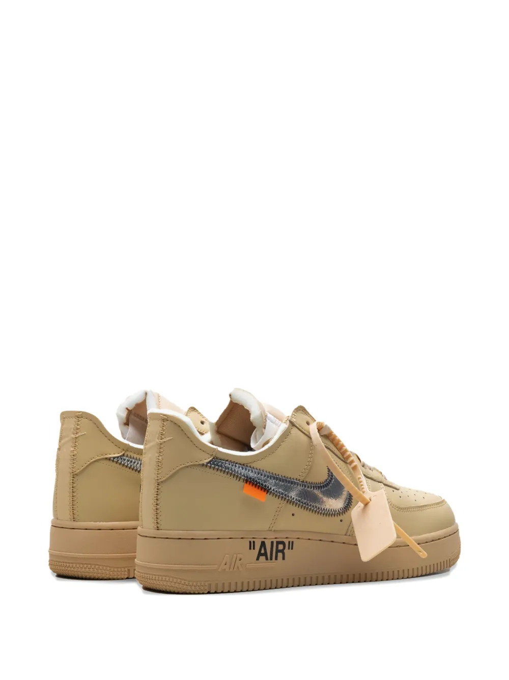 Nike Air Force 1 Low sneakers Yellow