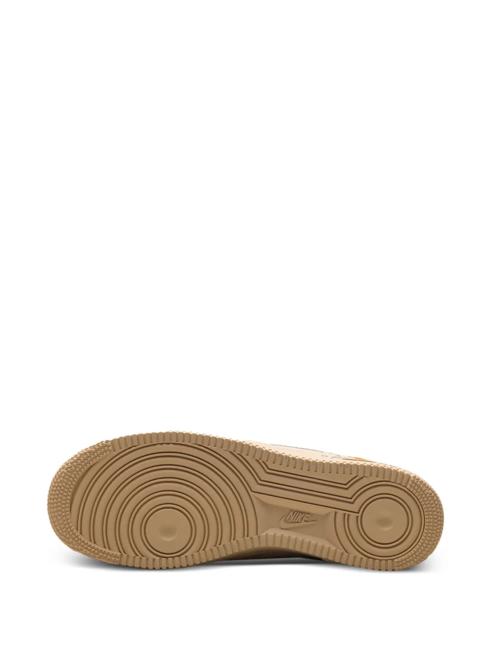 Nike Air Force 1 Low sneakers Geel