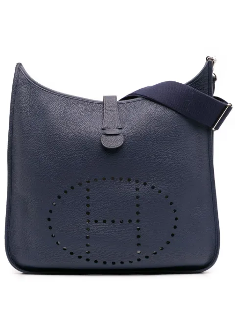 Hermès Pre-Owned 2013 Clemence Evelyne III 33 crossbody bag