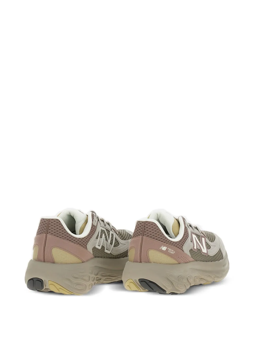 New Balance Fresh Foam X mesh sneakers Neutrals