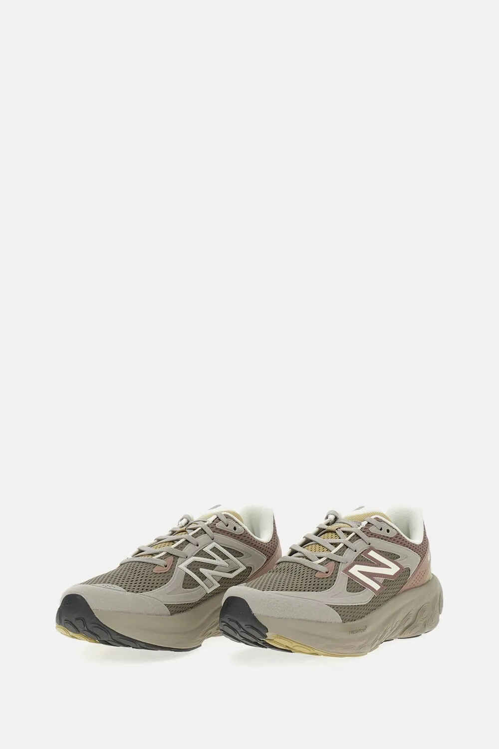 New Balance Fresh Foam X mesh sneakers Neutrals