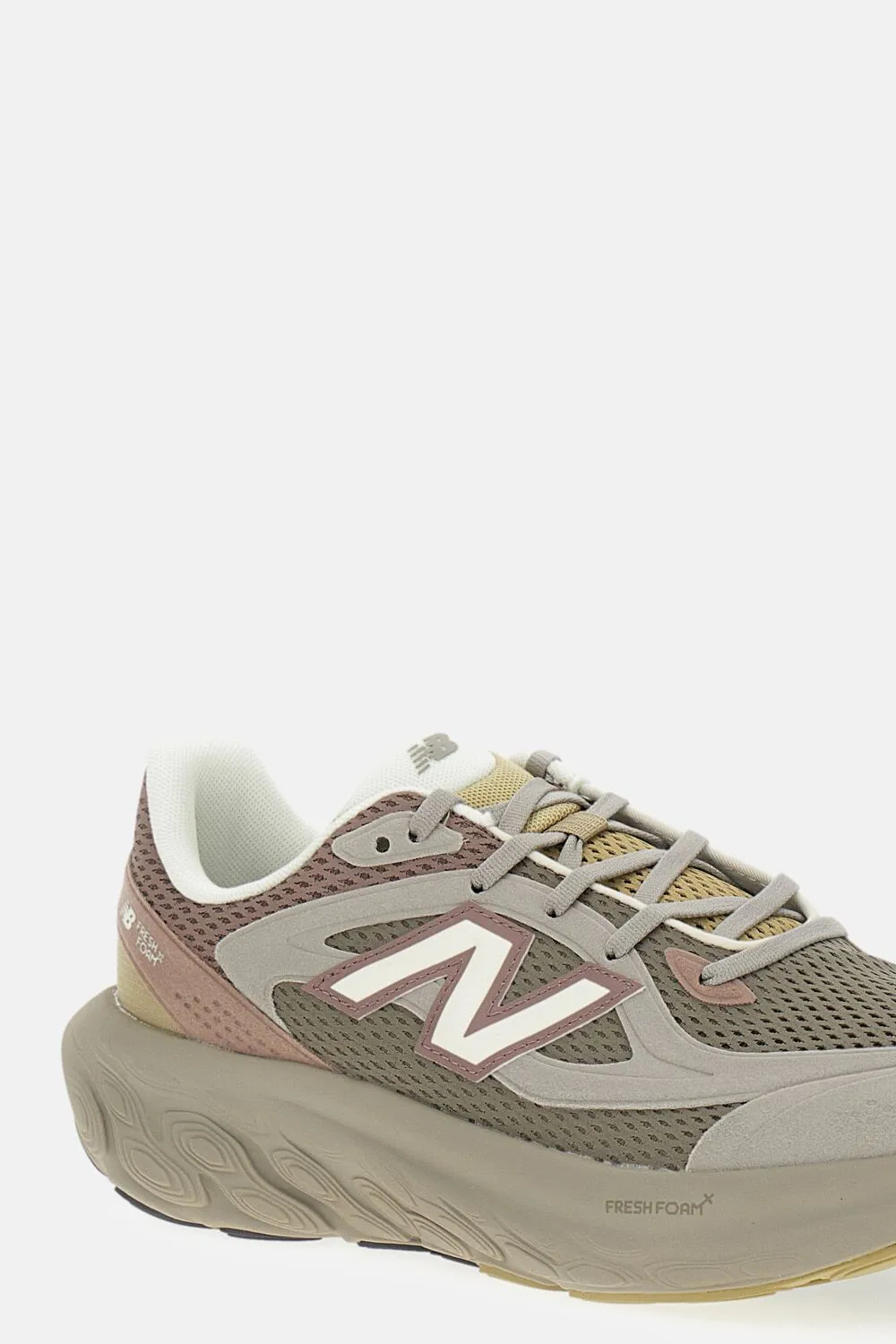 New Balance Fresh Foam X mesh sneakers Neutrals