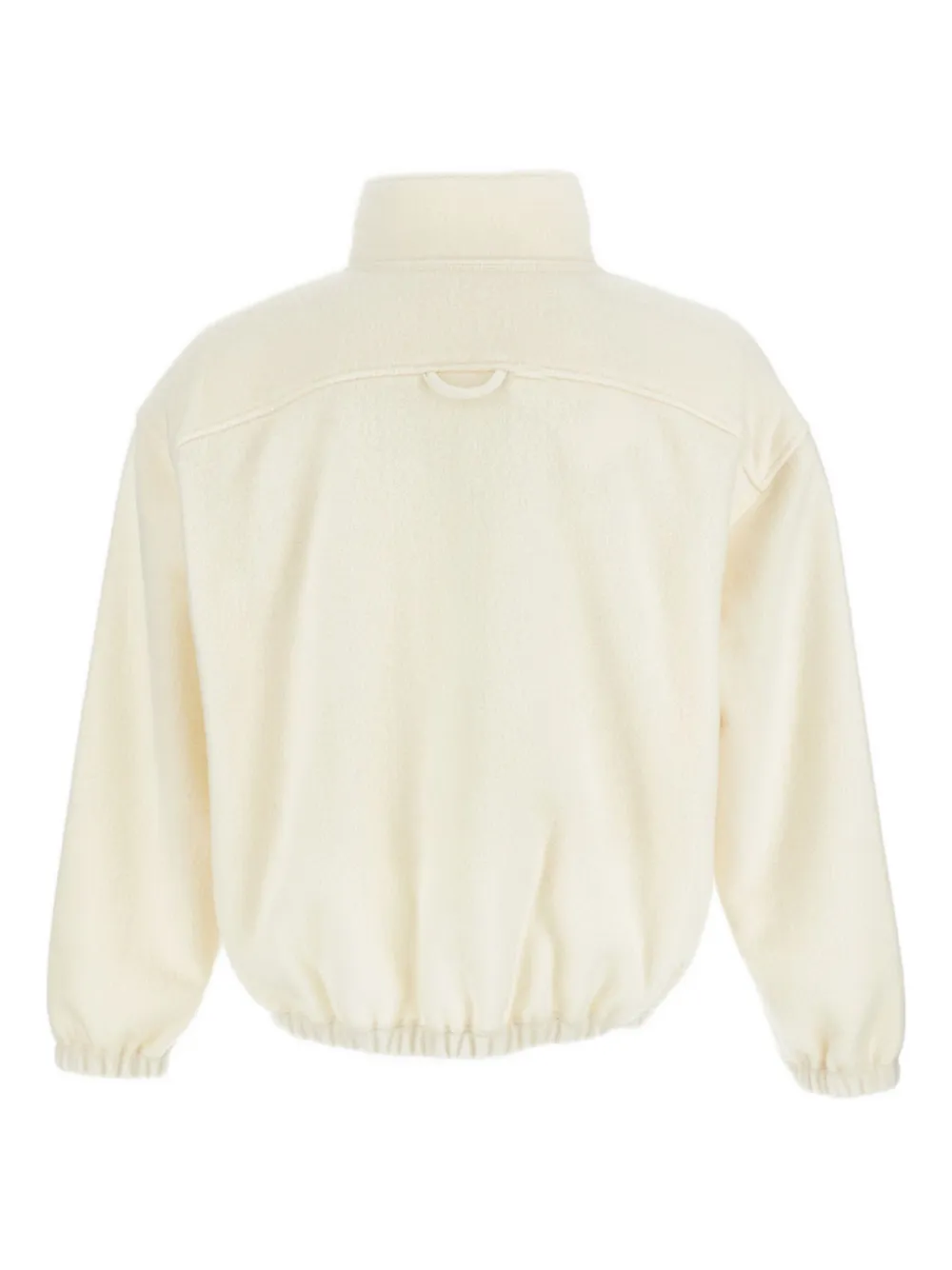 Rier zip-up chest-pocket sweatshirt | Sweatshirts | Image 2