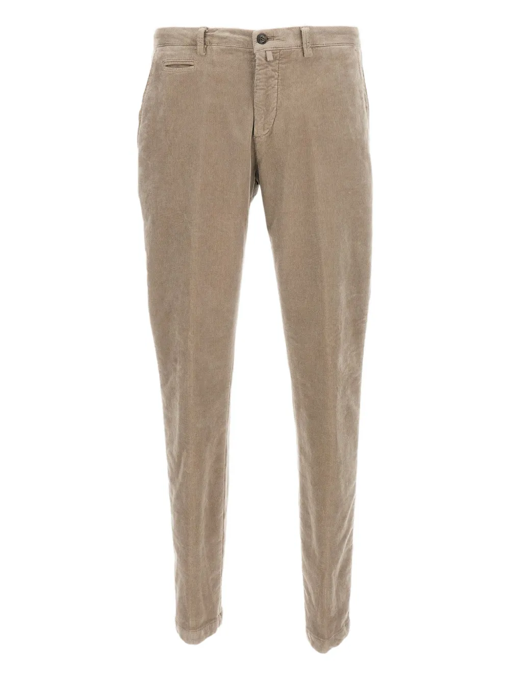 Briglia 1949 corduroy trousers | Neutrals | Image 1