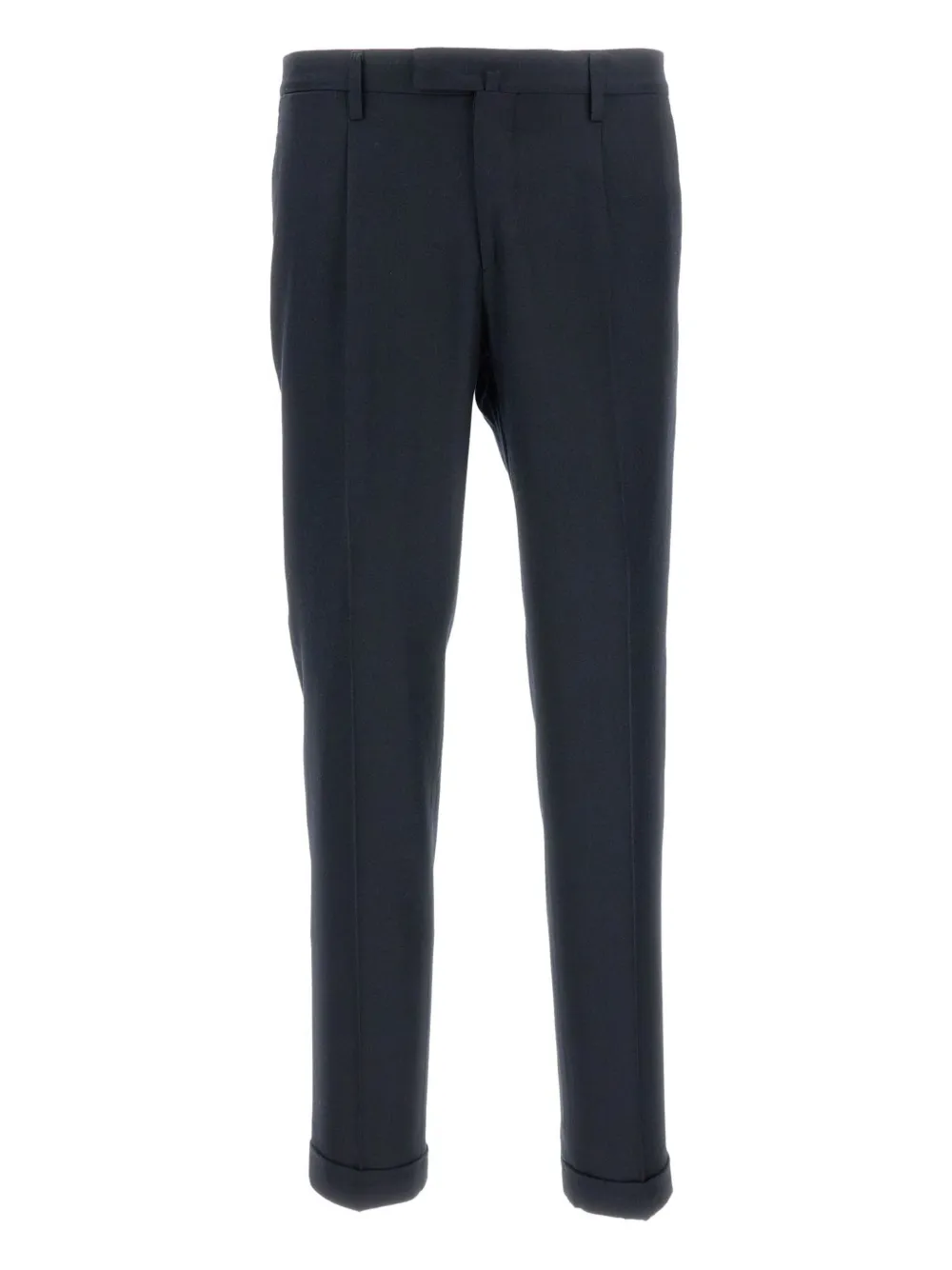 Briglia 1949 pleat-detail wool trousers | Blue | Image 1