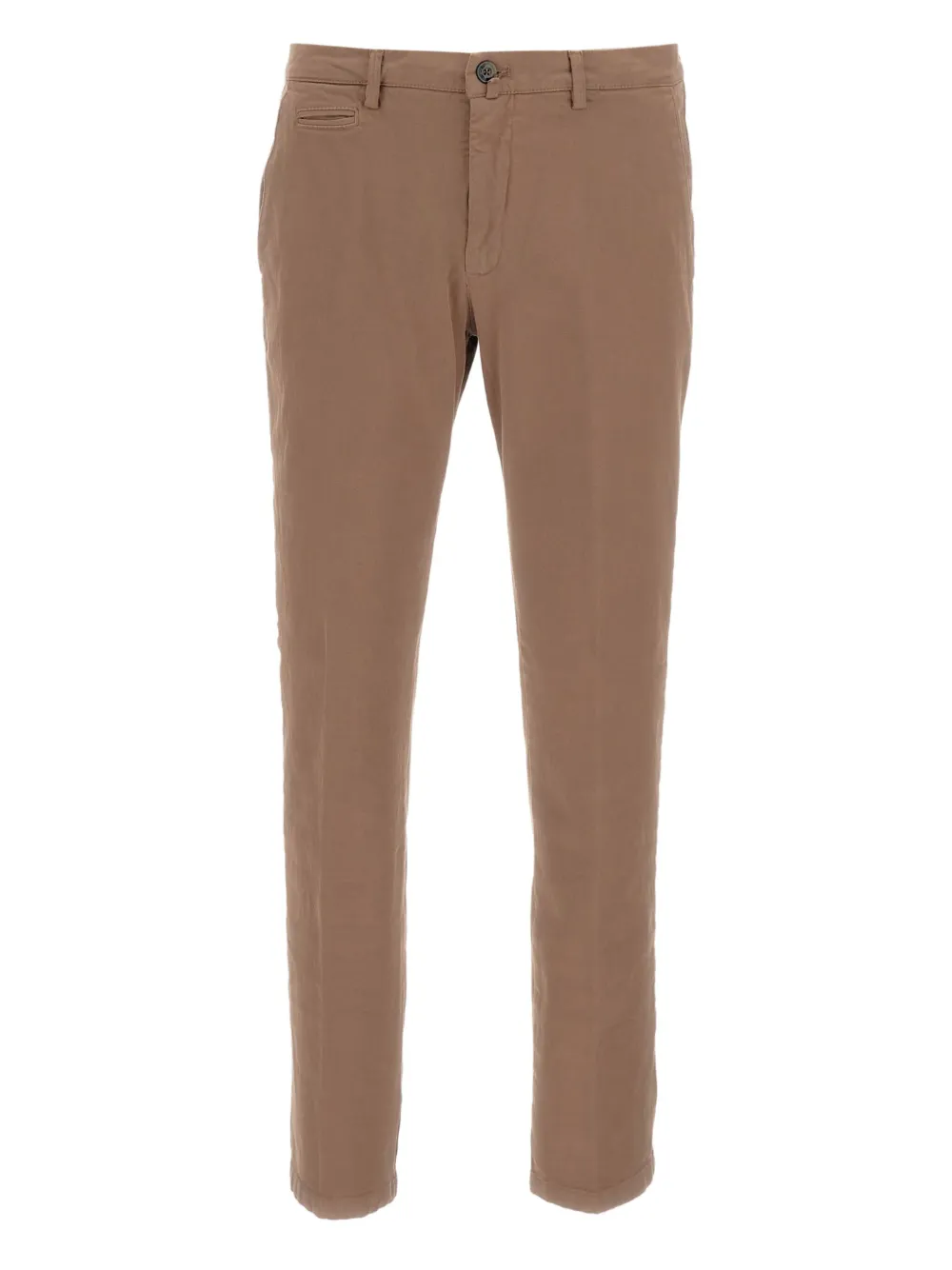 Briglia 1949 tailored trousers | Brown | Image 1