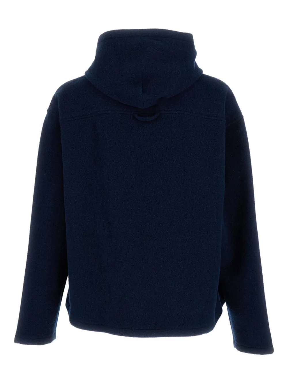 Rier pocket hooded wool sweater | Hoodies | Image 2