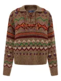 Polo Ralph Lauren Polo Ralph Lauren Sweaters MultiColour - Brown