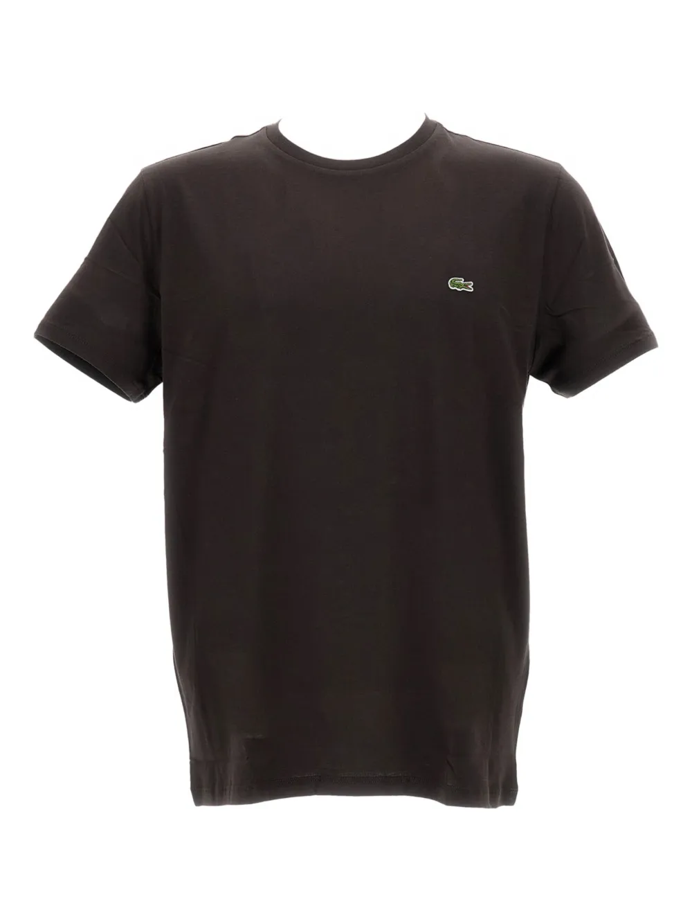 Lacoste ロゴ Tシャツ - ブラウン Lacoste ロゴ Tシャツ - ブラウン
