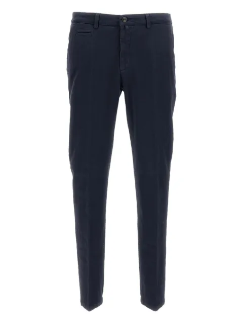 Briglia 1949 tailored pocket trousers