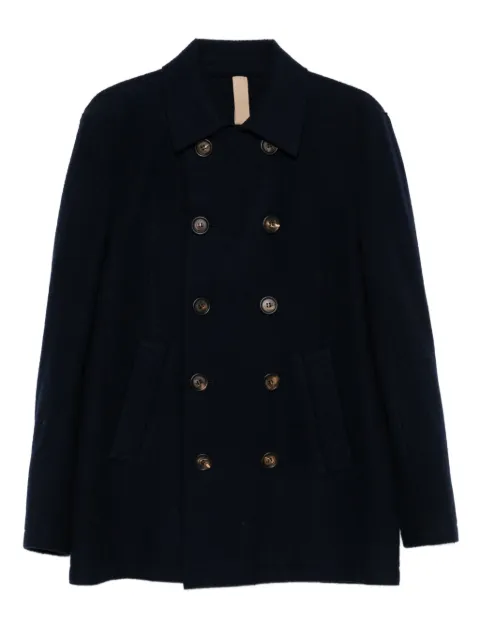 Eleventy blazer con doble botonadura