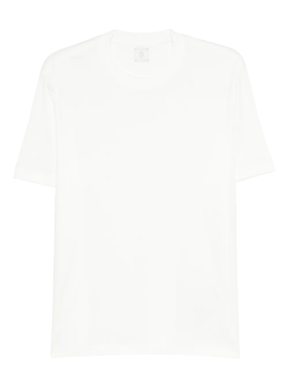 Eleventy short-sleeve crew-neck T-shirt | White | Image 1
