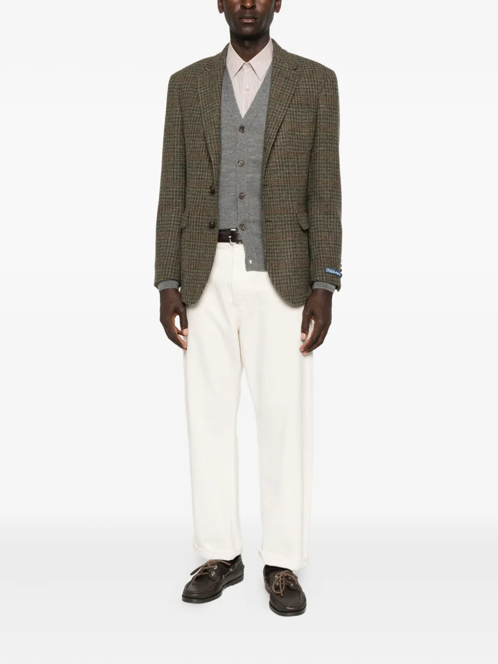 Polo Ralph Lauren V-neck buttoned cardigan | Cardigans | Image 2