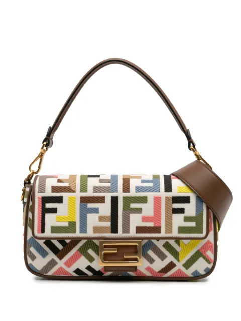 Fendi Pre-Owned sac à bandoulière (2000-2017)