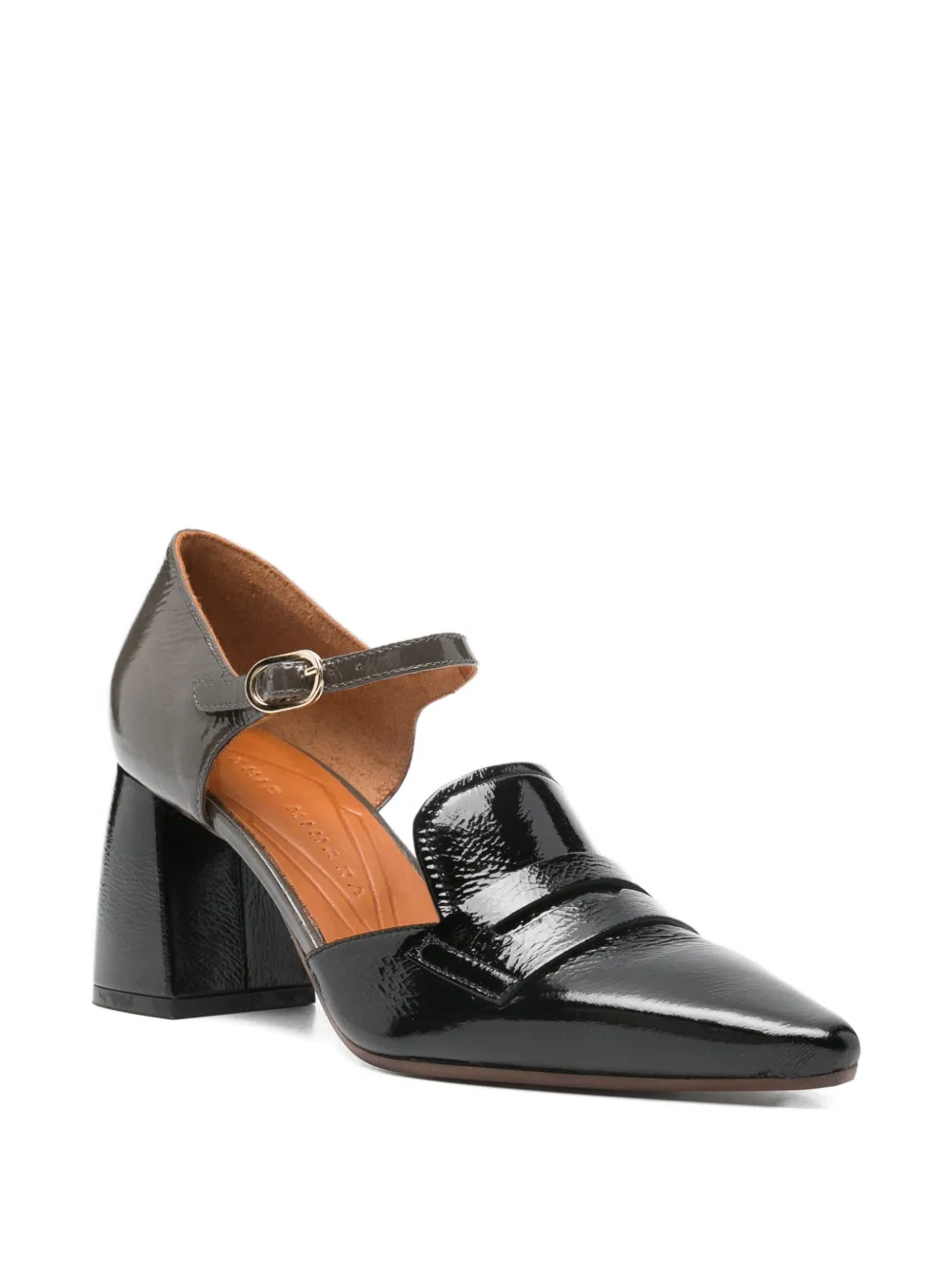 Chie Mihara 65mm Alinea heeled pumps | Heeled Pumps | Image 2