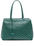 Goyard Pre-Owned 2020 Goyardine Bellechasse PM tote bag - Green