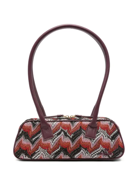 Missoni zigzag-pattern shoulder bag