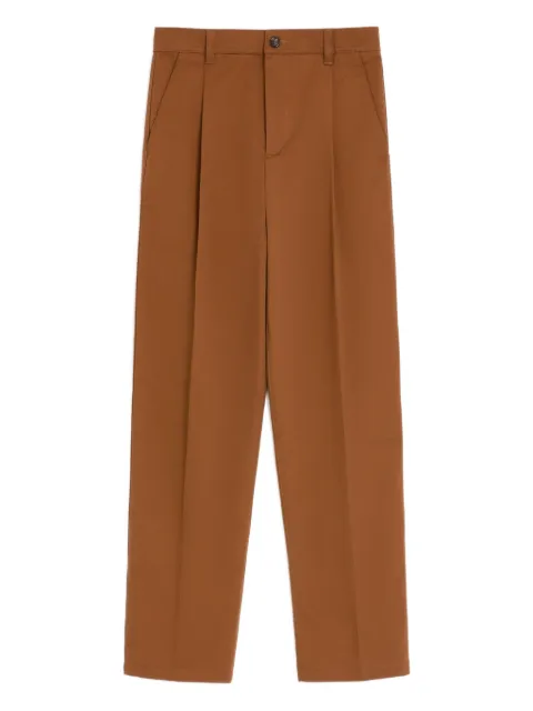 Valentino Garavani cotton trousers