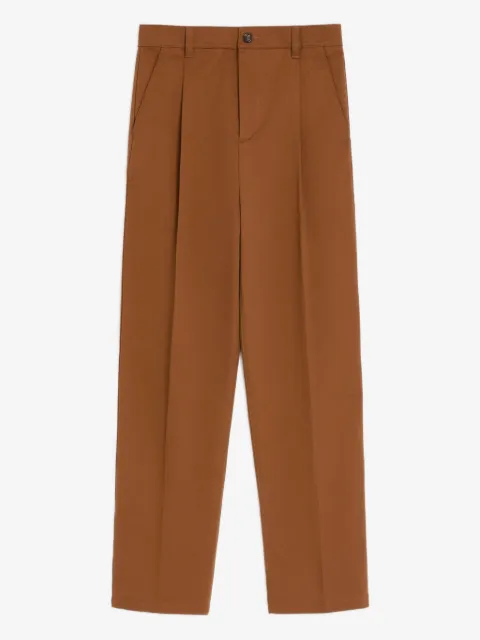 Valentino Garavani pantalones de algodón