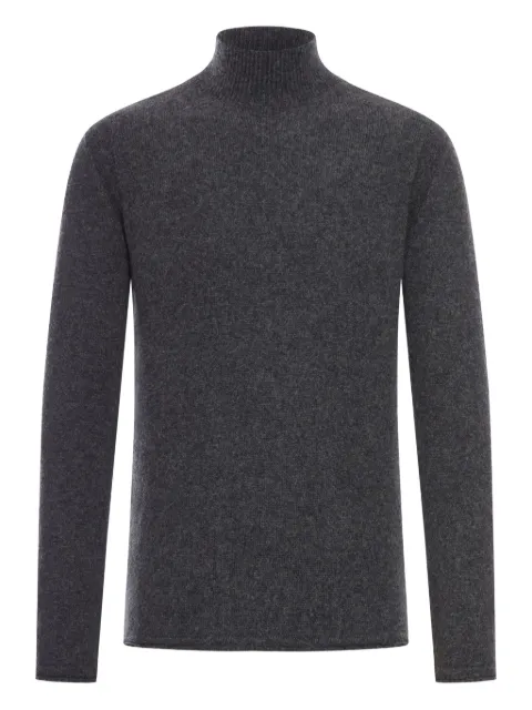 Roberto Collina high-neck wool sweater