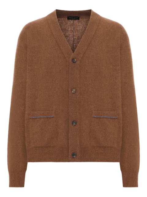 Roberto Collina wool buttoned cardigan