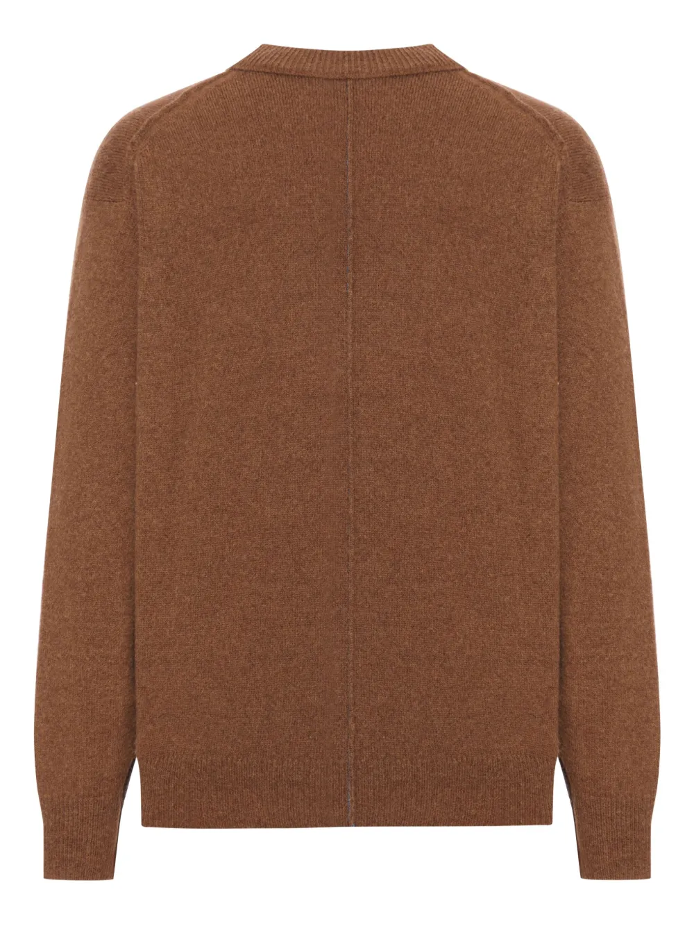 Roberto Collina wool buttoned cardigan | Cardigans | Image 2