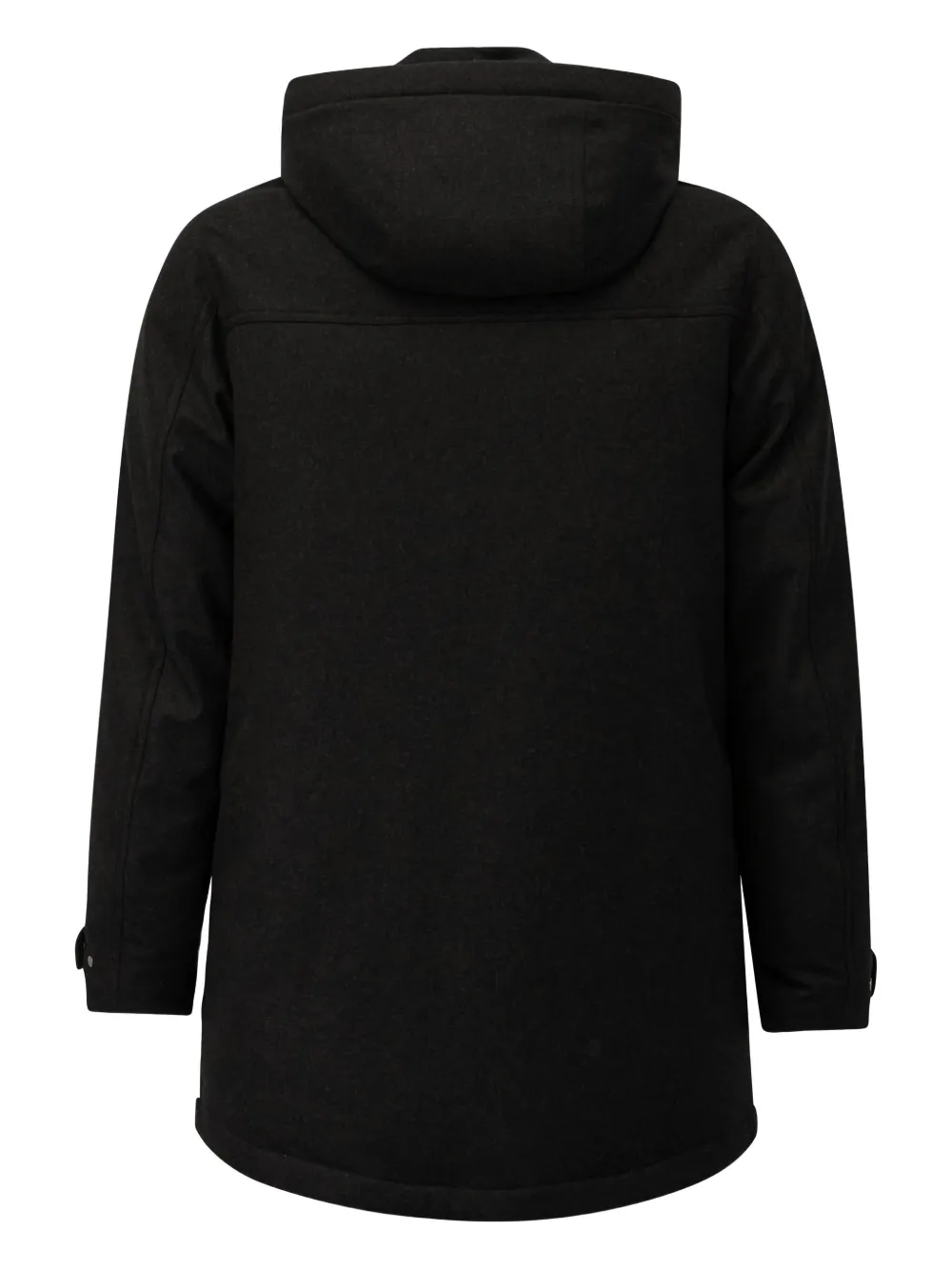 Zegna hooded wool jacket | Hooded Jackets | Image 2