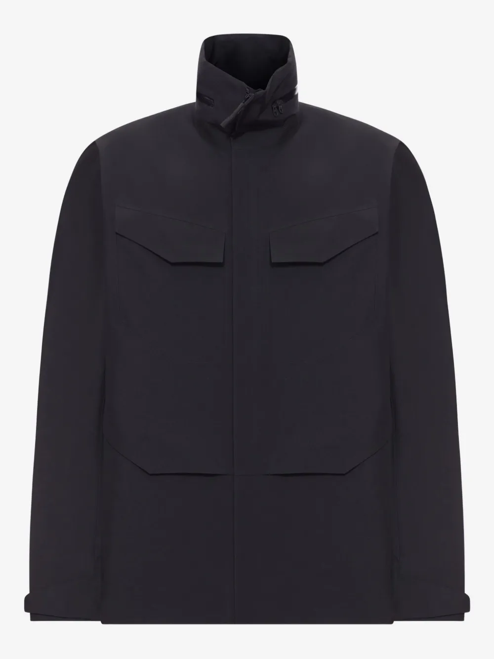 Veilance Field jacket | Black | Image 1