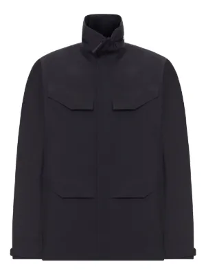 Homme Plissé Issey Miyake シングルジャケット | グリーン | FARFETCH JP