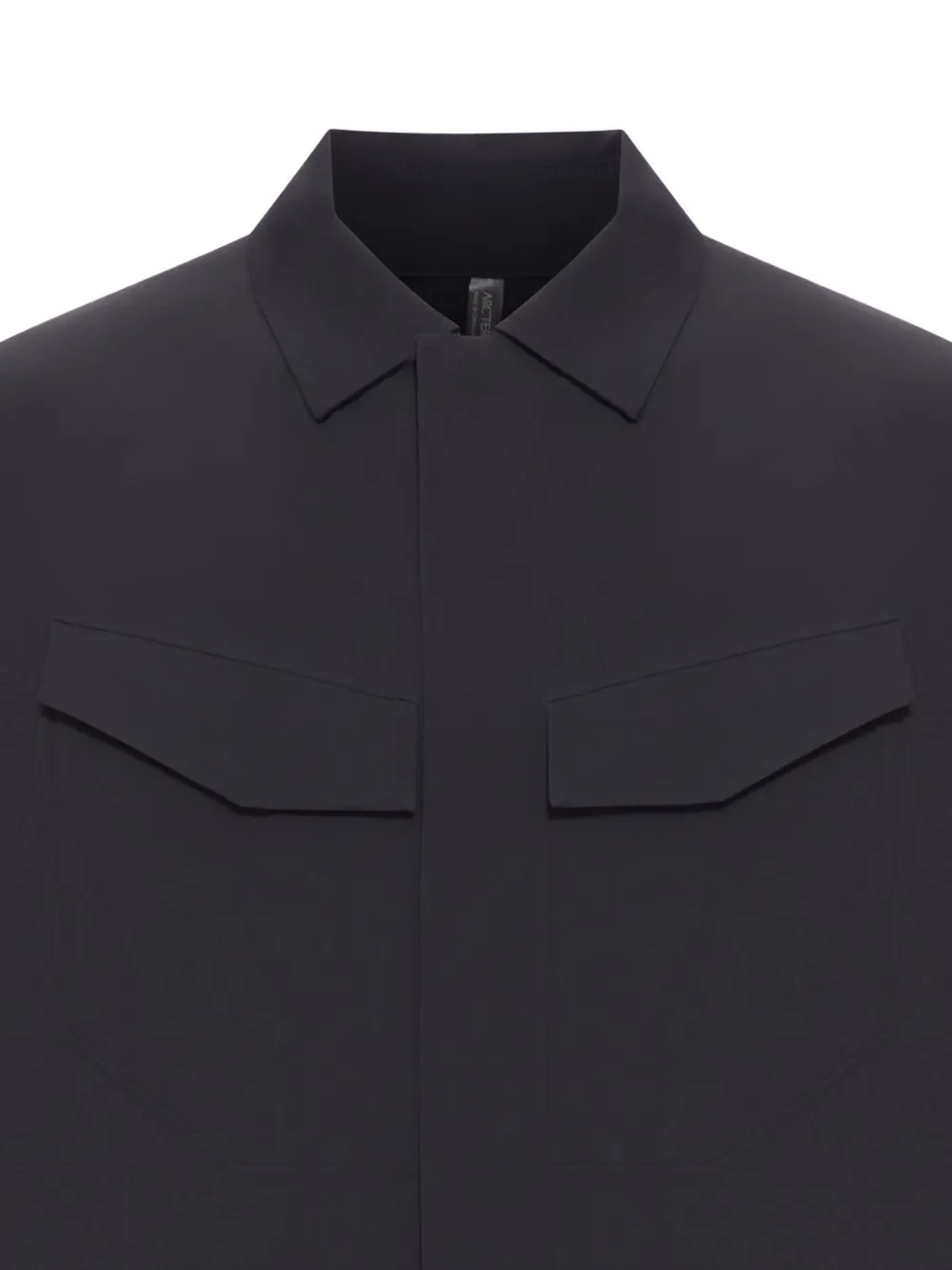 Veilance flap-pocket nylon jacket | Lightweight Jackets | Image 2
