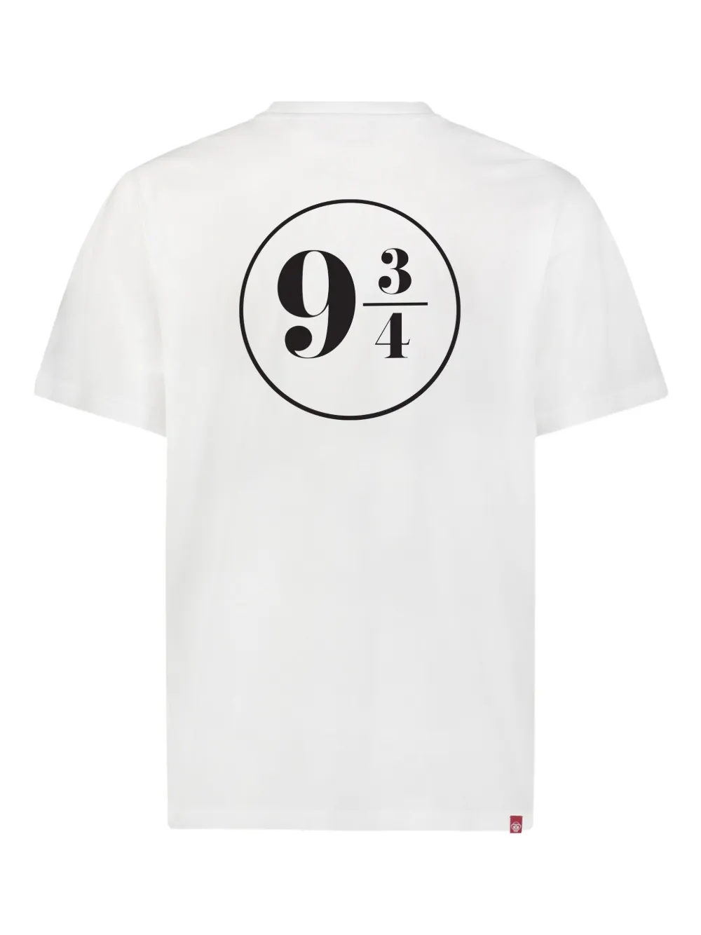 Mostly Heard Rarely Seen 8-Bit Golden Trio T-shirt Wit