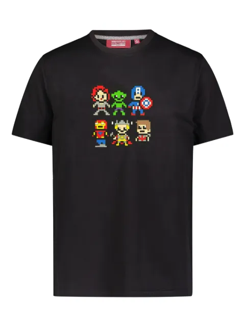 Mostly Heard Rarely Seen 8-Bit playera Hero Squad