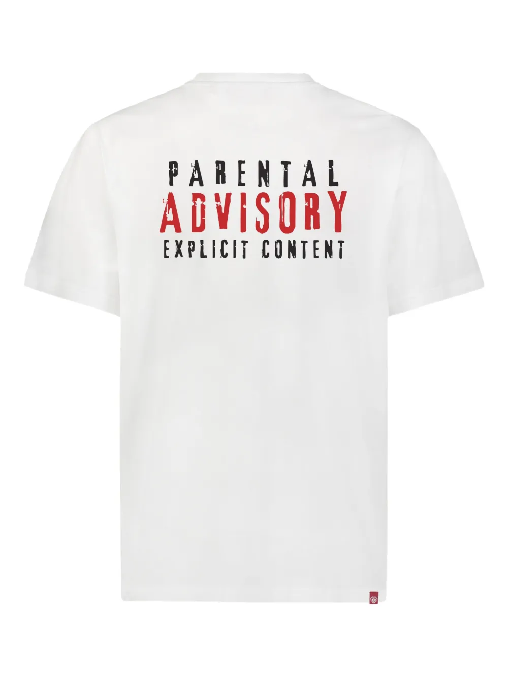 Mostly Heard Rarely Seen 8-Bit The Dawgs T-shirt Wit