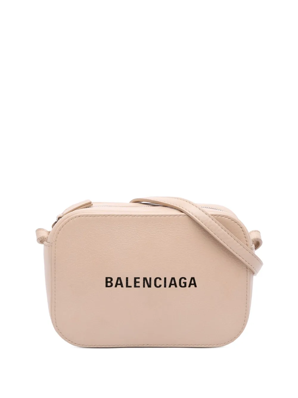 Balenciaga Pre-Owned 2019 XS レザー エブリデイ カメラバッグ ショルダーバッグ - ピンク Balenciaga Pre-Owned 2019 XS レザー エブリデイ カメラバッグ ショルダーバッグ - ピンク