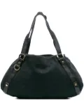 Gucci Pre-Owned 2000-2015 GG Canvas Abbey D Ring tote bag - Black