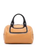 Celine Pre-Owned 2007 Leather Boogie handbag - Brown