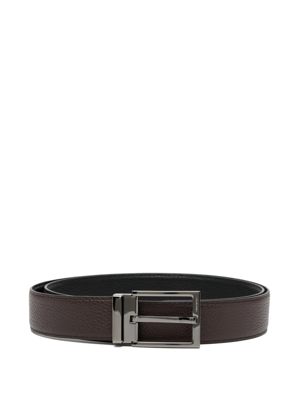 Ferragamo leather belt | Brown | Image 1