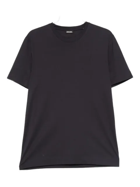 Zegna cotton T-shirt
