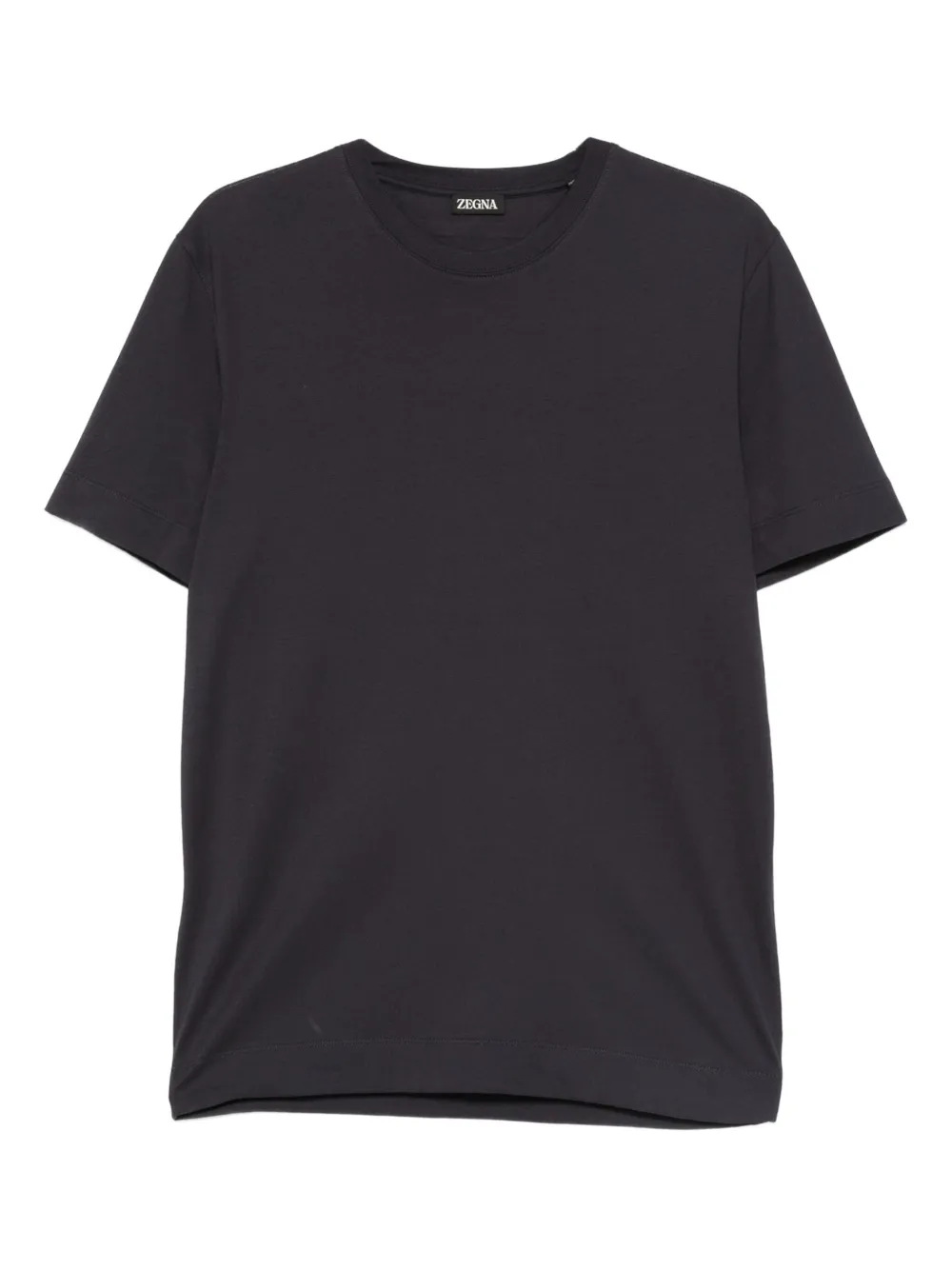 Zegna playera de algodón | azul | Image 1