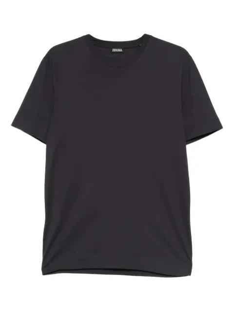 Zegna t-shirt en coton