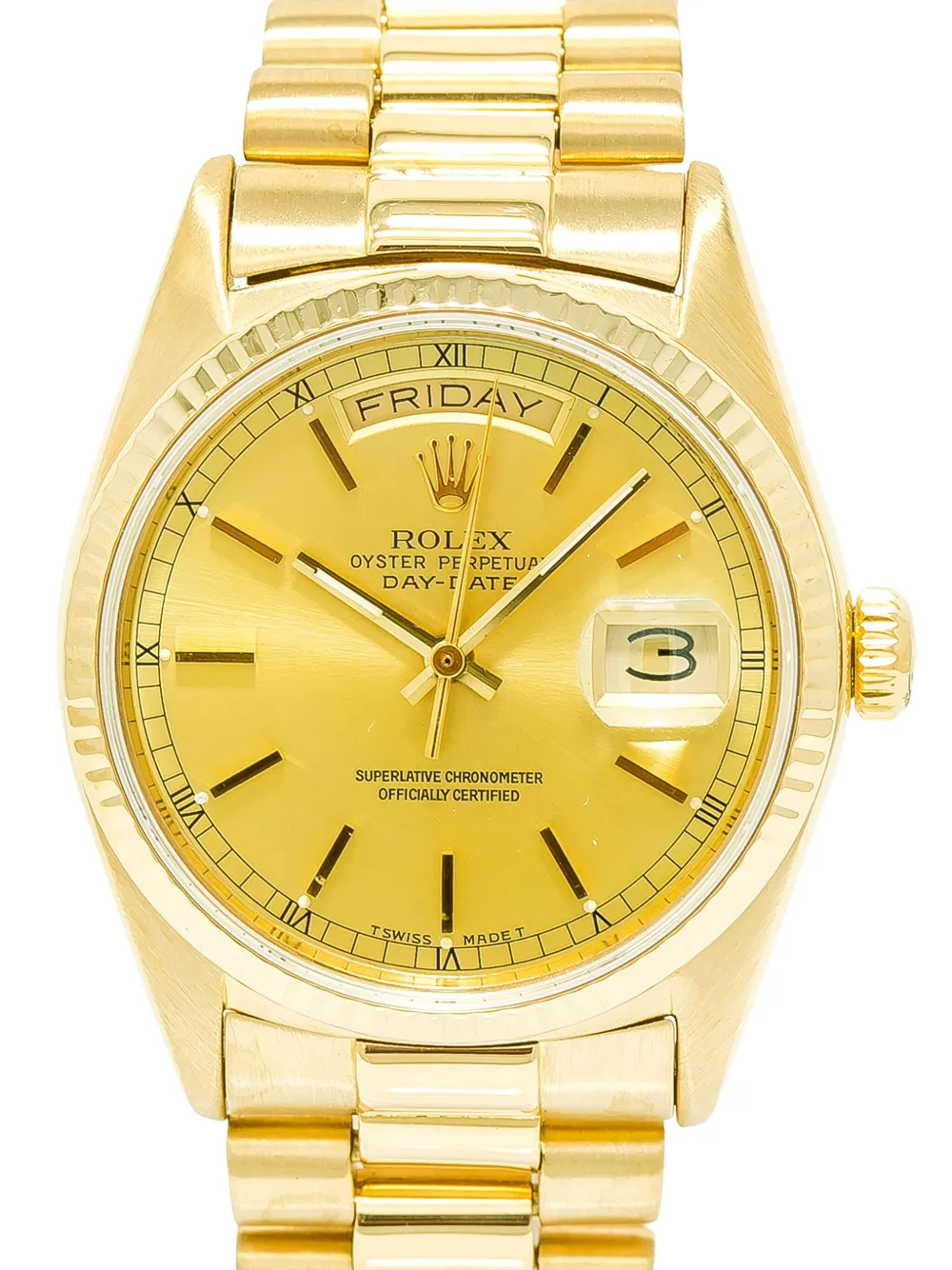 Rolex Day Date 36mm | Pre-Owned Diving Watches | Image 2