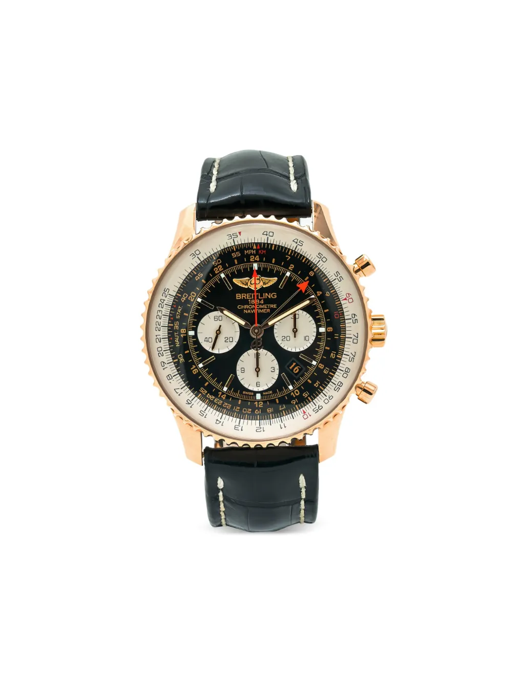 Breitling Navitimer 48mm | Black | Image 1